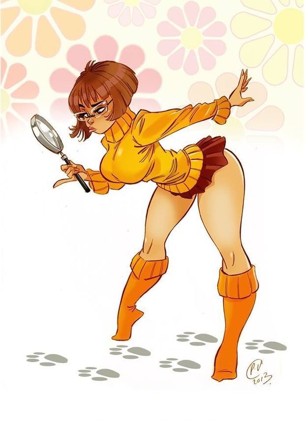 Velma page 1