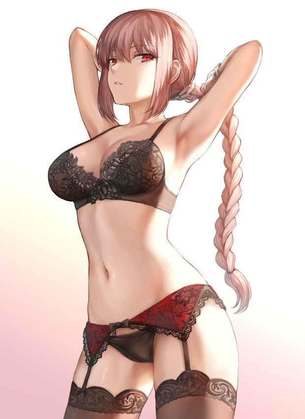 Florence Nightingale Armpits and Lingerie by Mashu 003 page 1