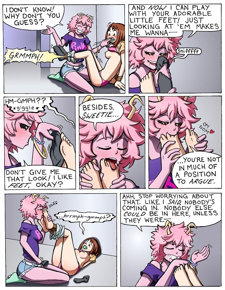 Kinks & Quirks- Part One page 1