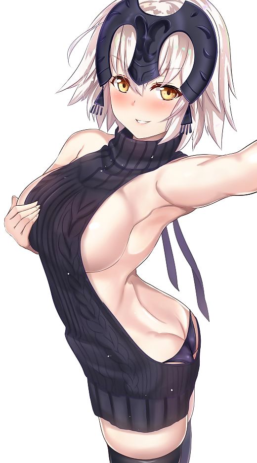 Virgin Killer Sweater Collection - part 14 page 1