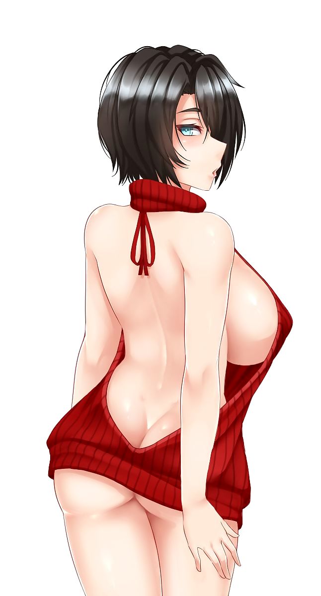 Virgin Killer Sweater Collection - part 16 page 1