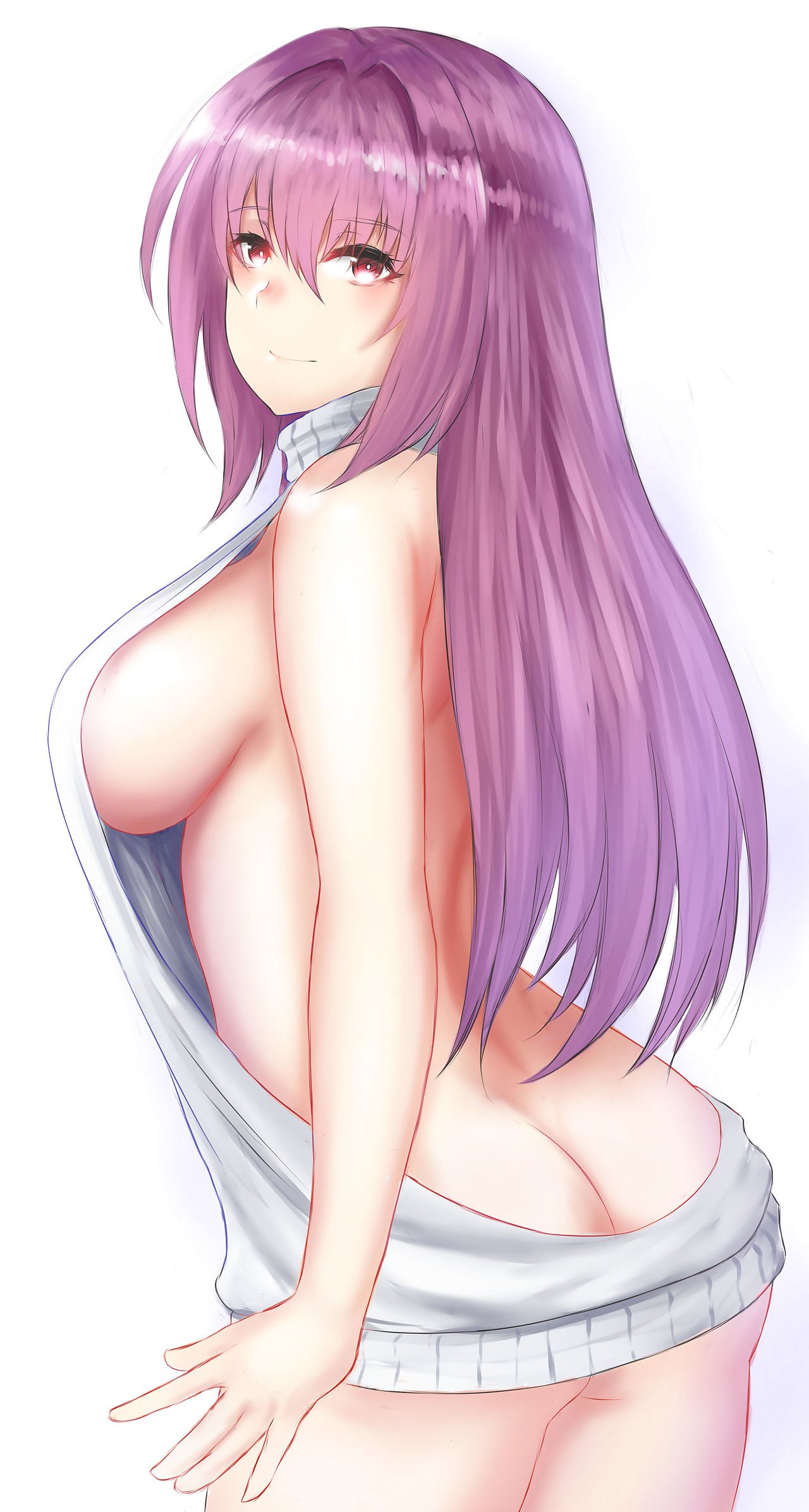 Virgin Killer Sweater Collection - part 16 page 1