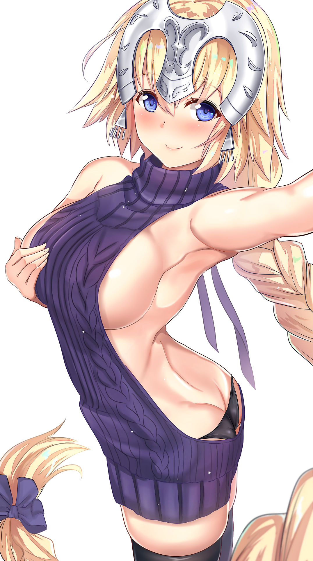 Virgin Killer Sweater Collection - part 4 page 1