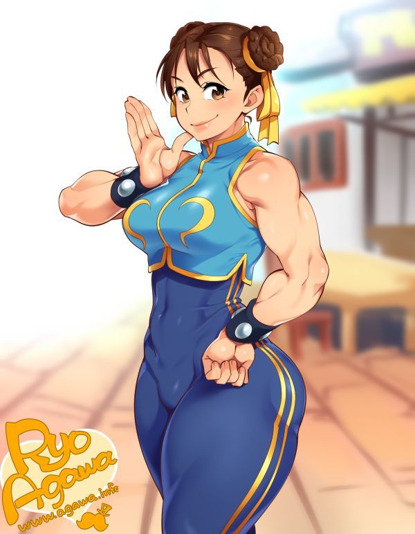 Street Fighter Collection - part 11 page 1