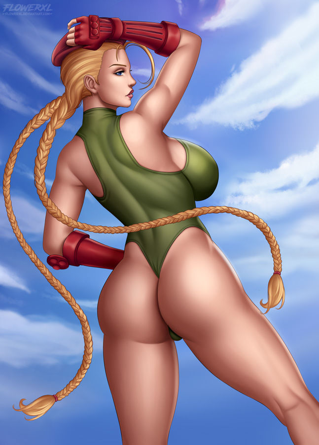 Street Fighter Collection - part 12 page 1