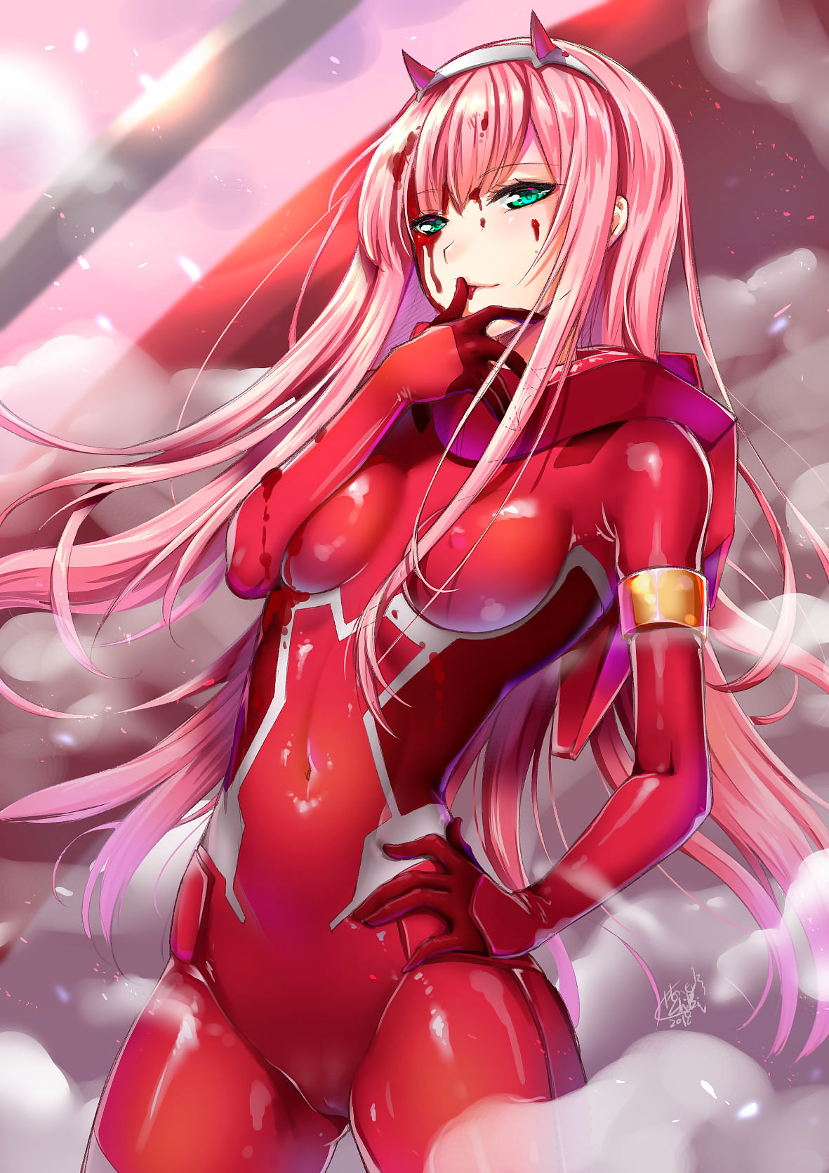 darling dans l' franxx collection page 1