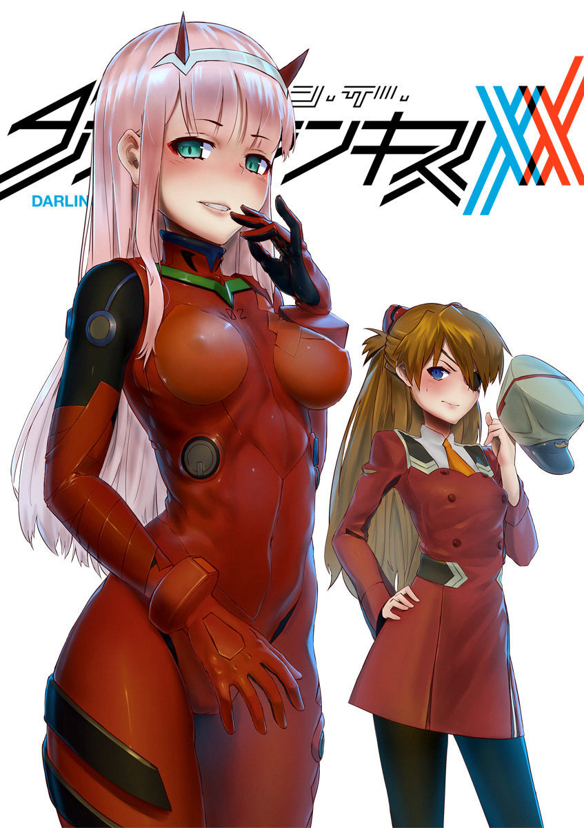 Darling in The Franxx Collection - part 3 page 1