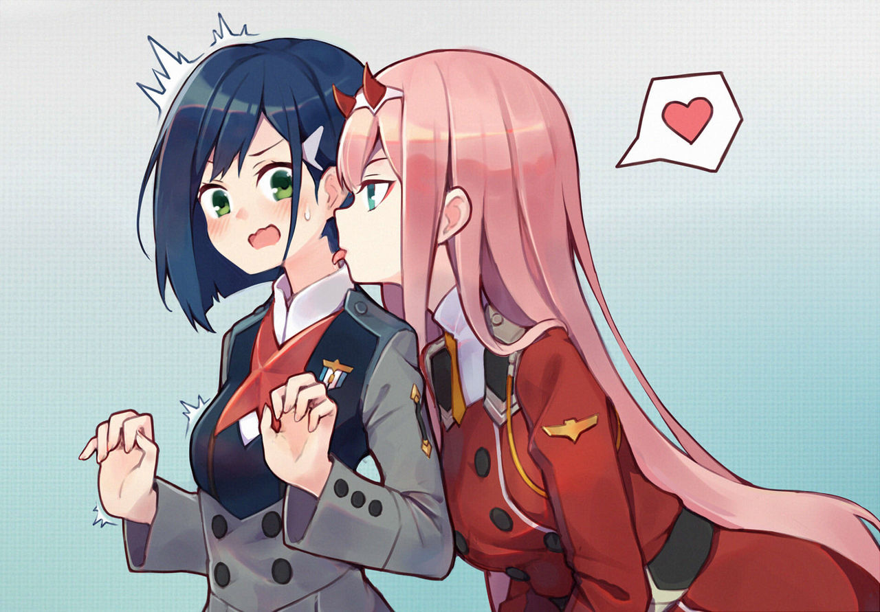 Darling in The Franxx Collection - part 6 page 1