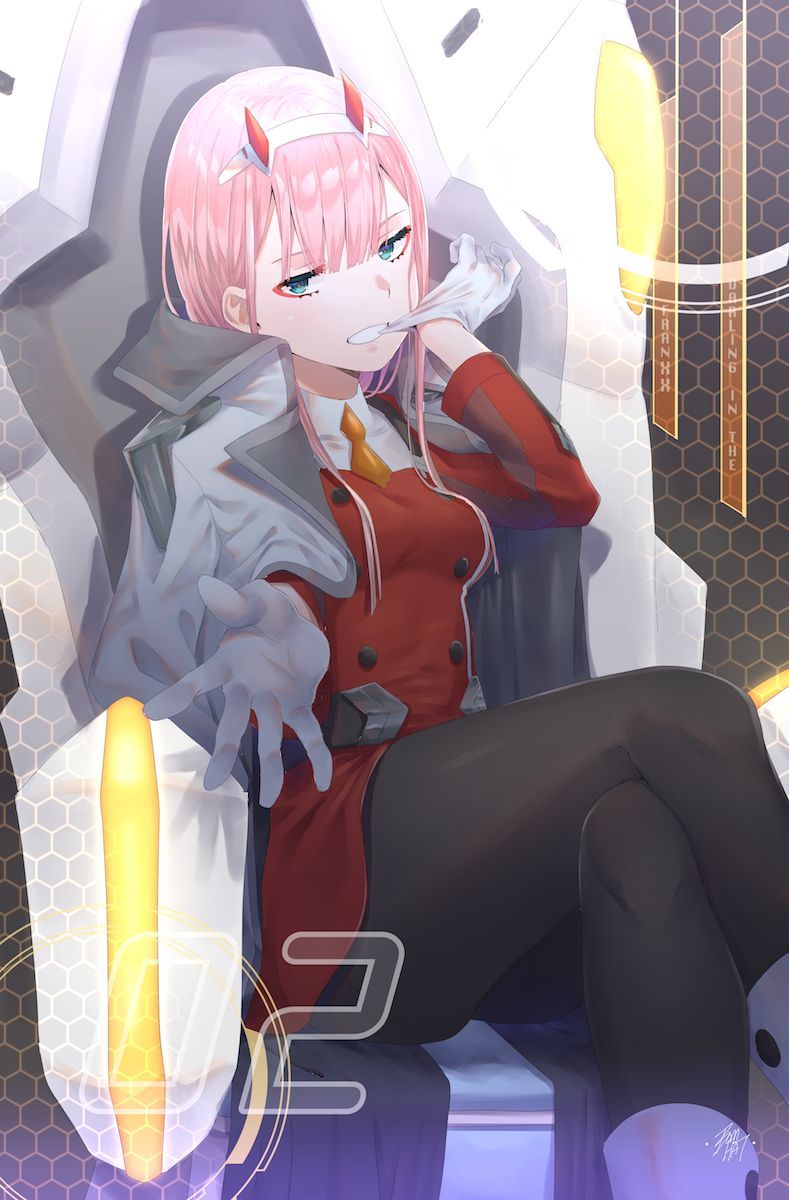 Darling in The Franxx Collection - part 7 page 1