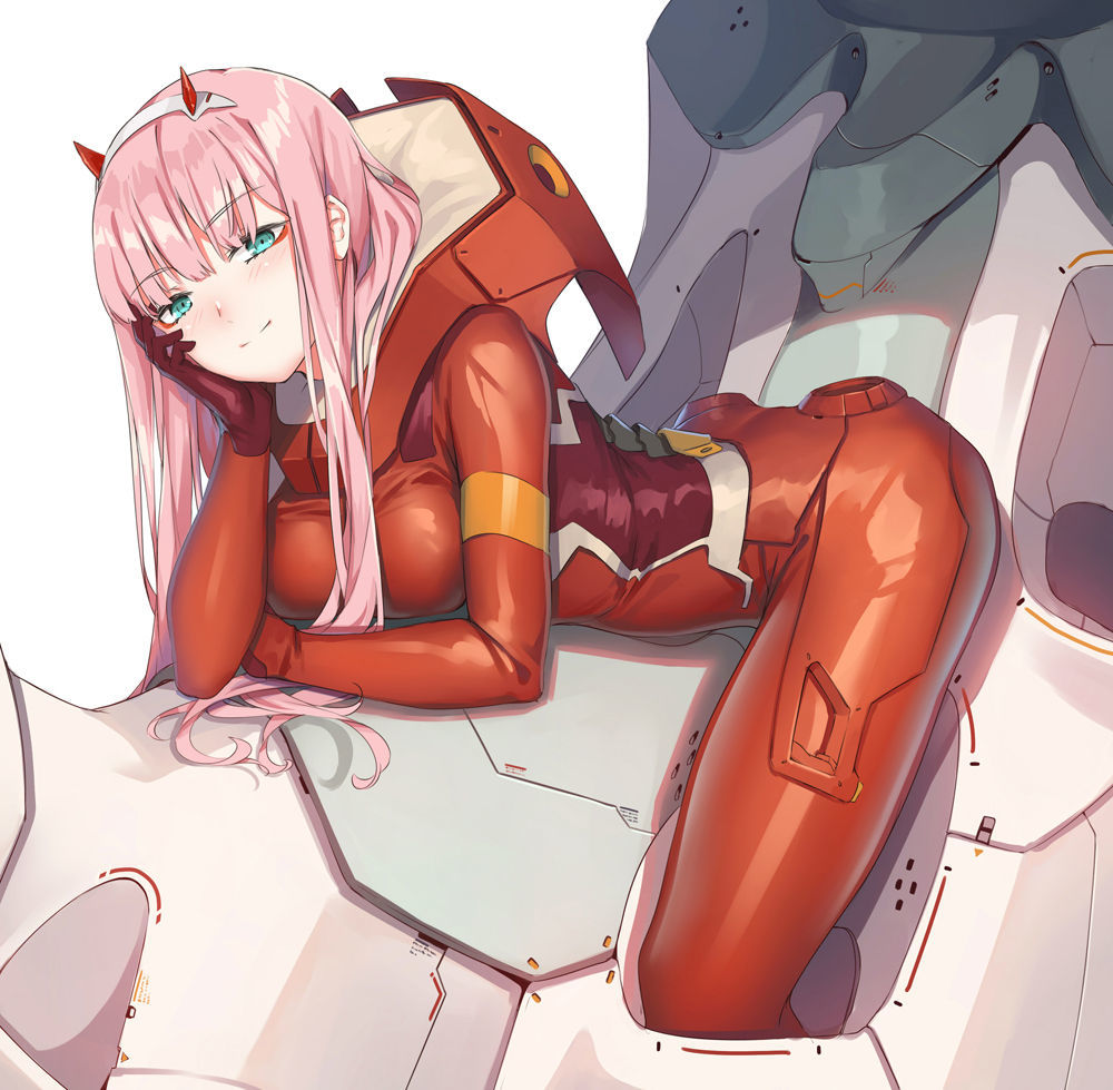 Darling in The Franxx Collection - part 8 page 1