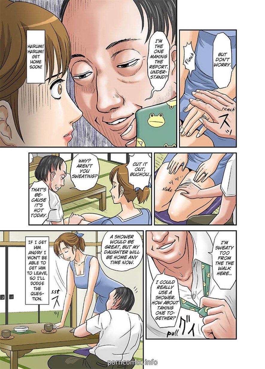 hentai của anh wifes Bí mật mặt page 1