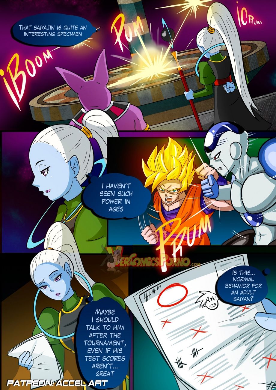 Special Training - part 2 page 1