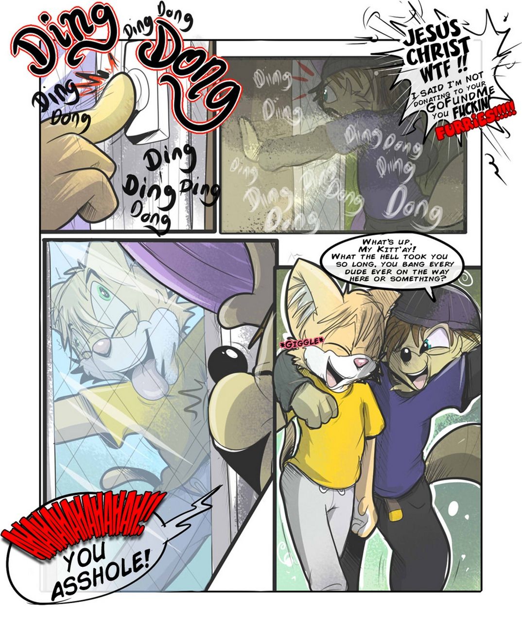 The Instigator - part 2 page 1