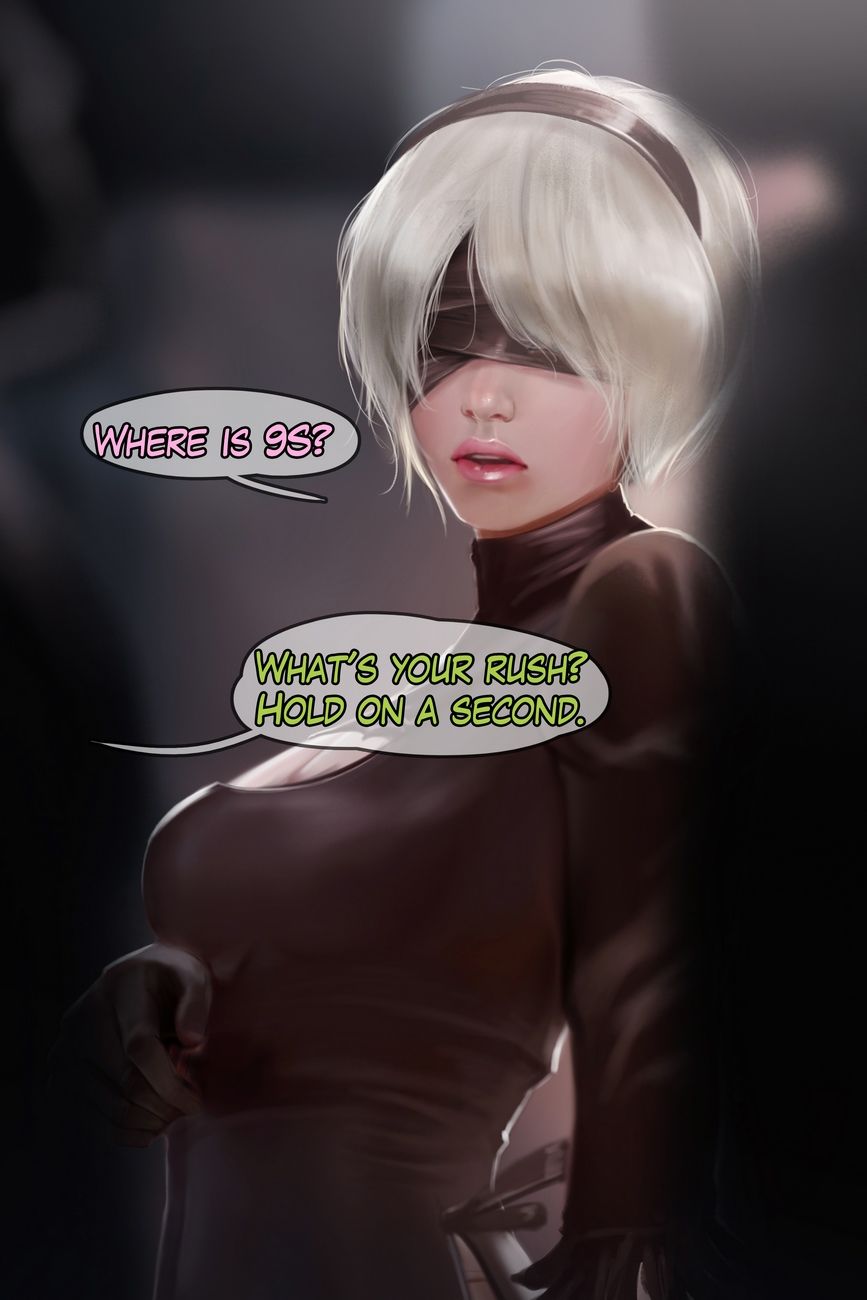 2B - You Have Been Hacked - part 4 page 1