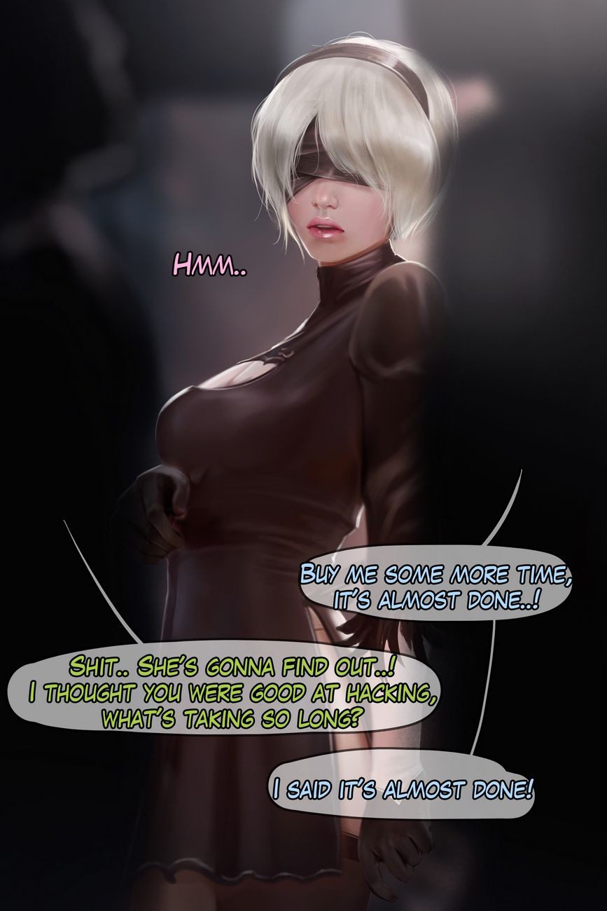 2B - You Have Been Hacked - part 4 page 1