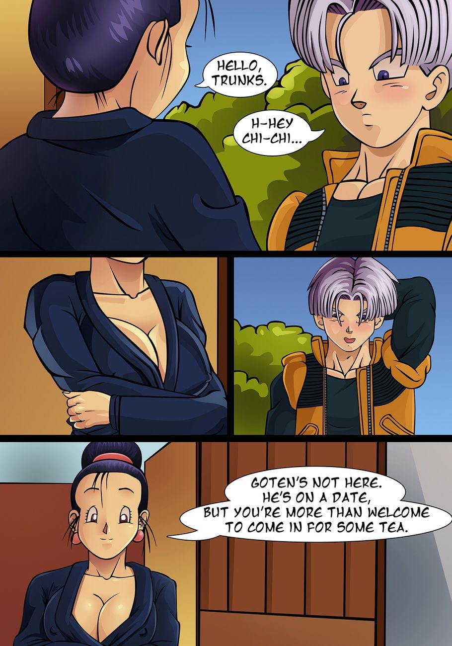 Fire Mountain Bliss page 1