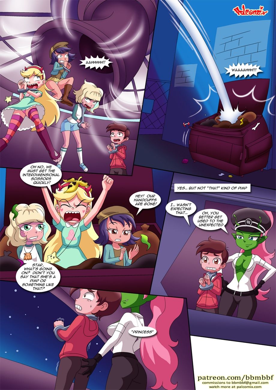 Cứu công chúa Marco phần 3 page 1