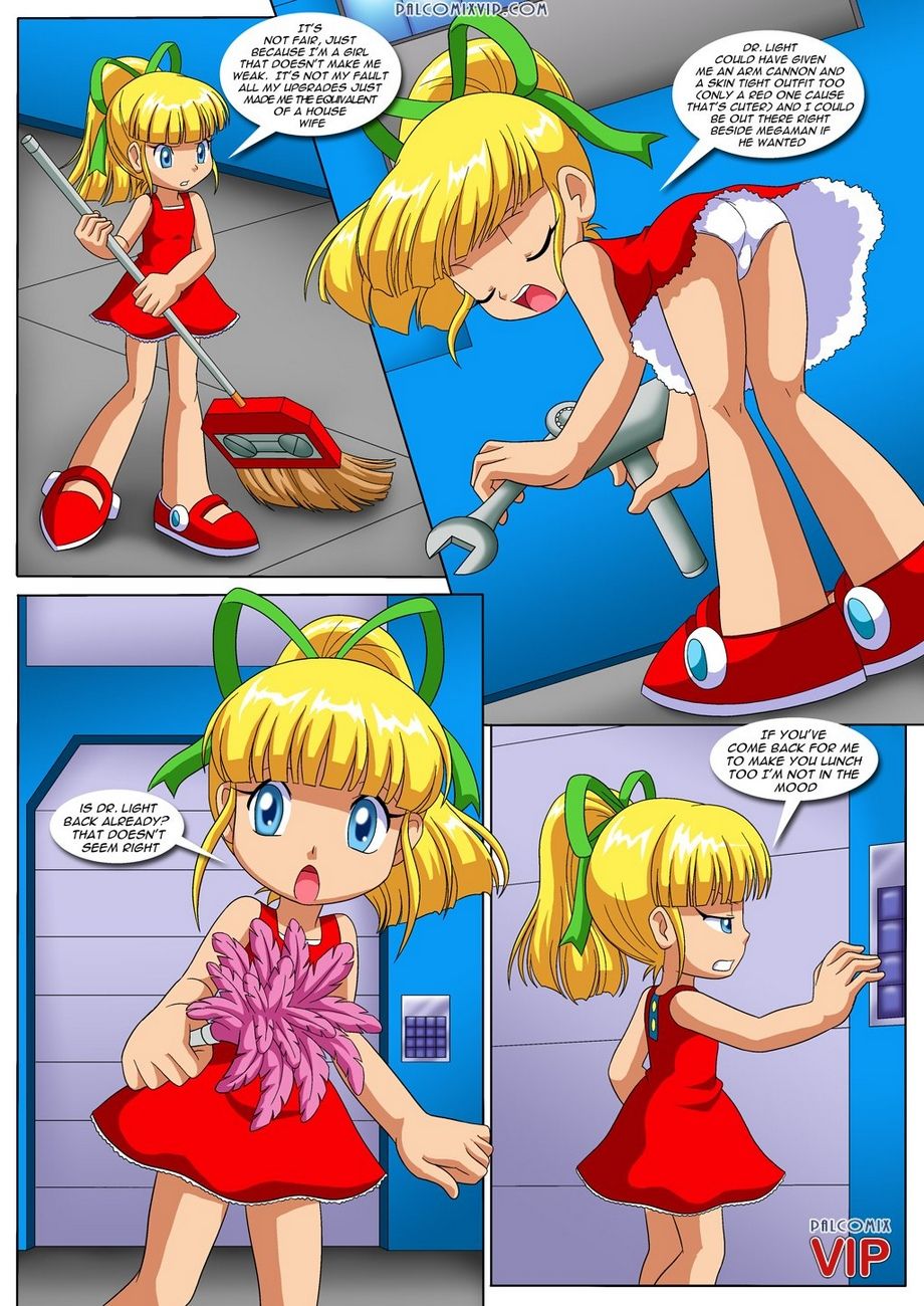 Rolling Buster 1 page 1