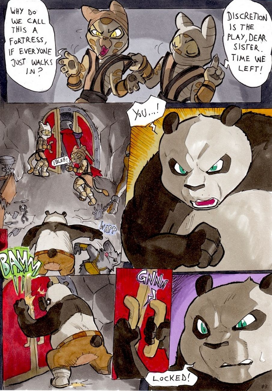 Better Late Than Never 1 - part 7 page 1