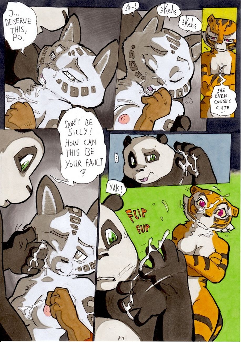 Better Late Than Never 1 - part 11 page 1