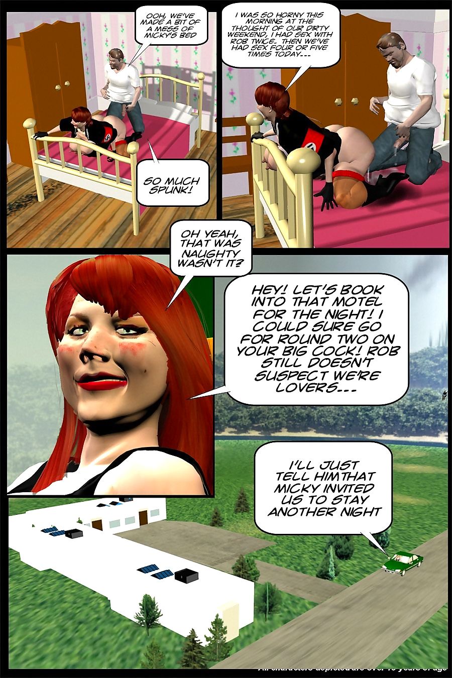 milf 3d  lisas gros date 3 page 1