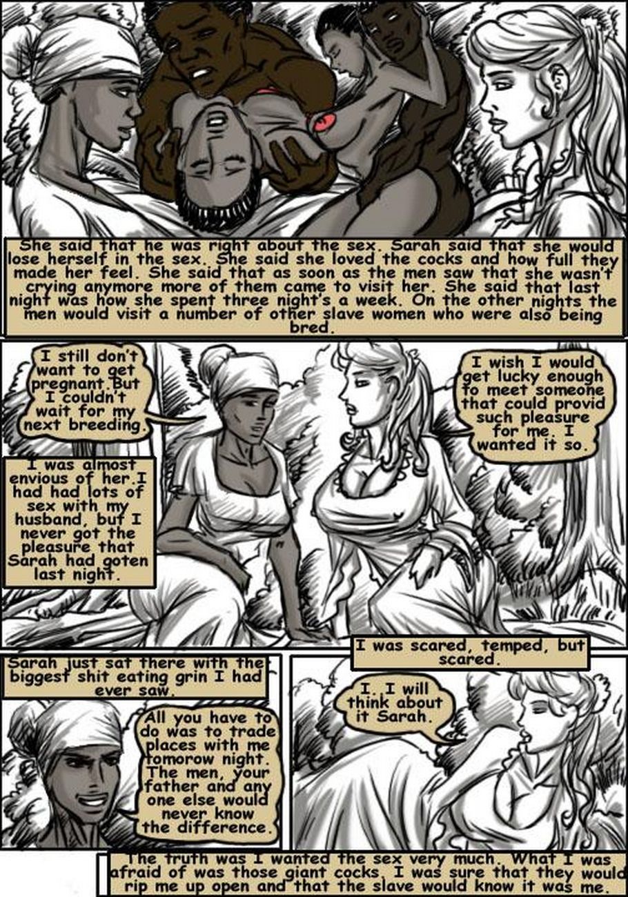 plantation Leben Teil 2 page 1