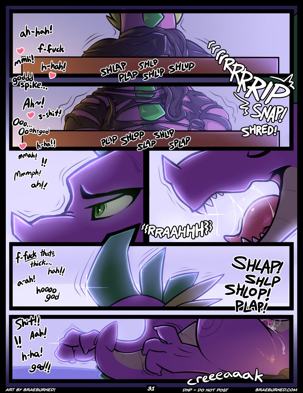 Comic verlichting 2 page 1
