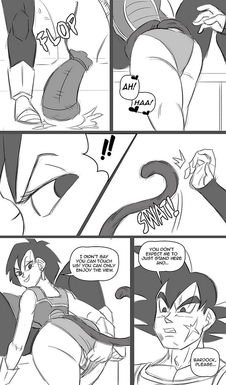 Episode Of Gine page 1