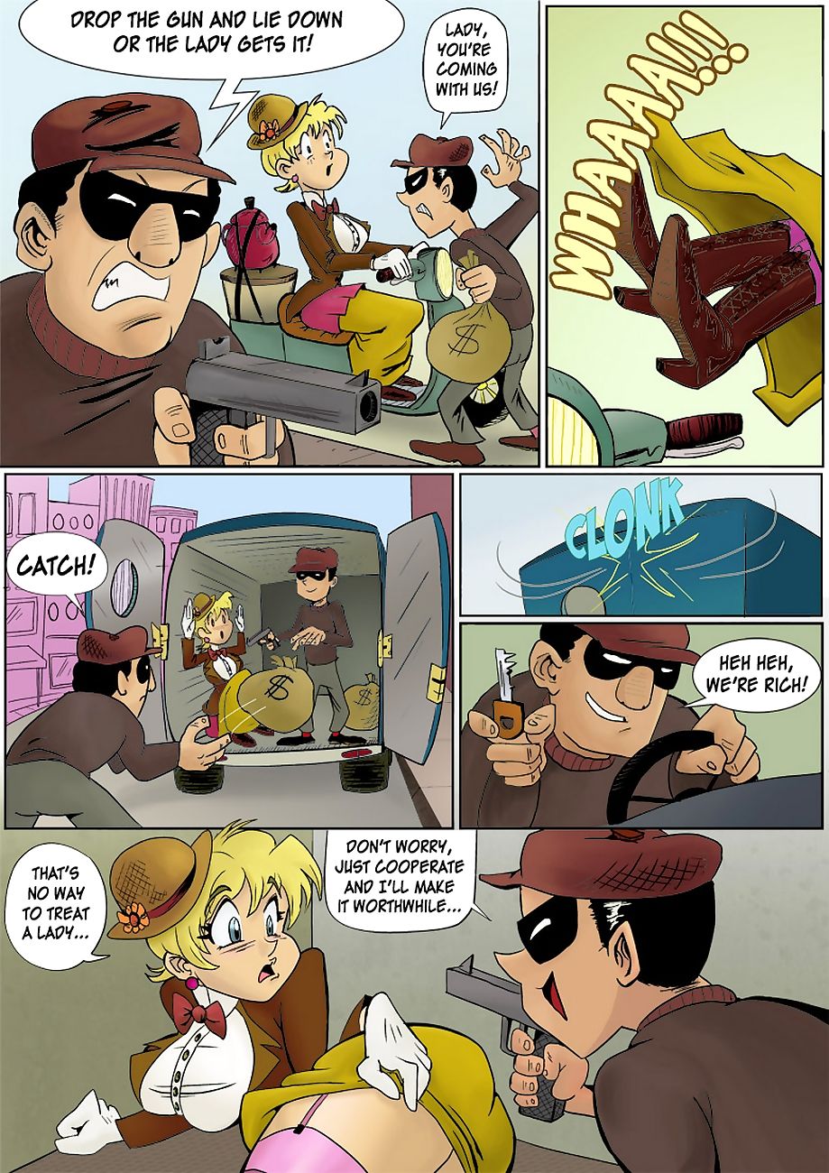 matilde Dolce torta cafe 1 parte 5 page 1