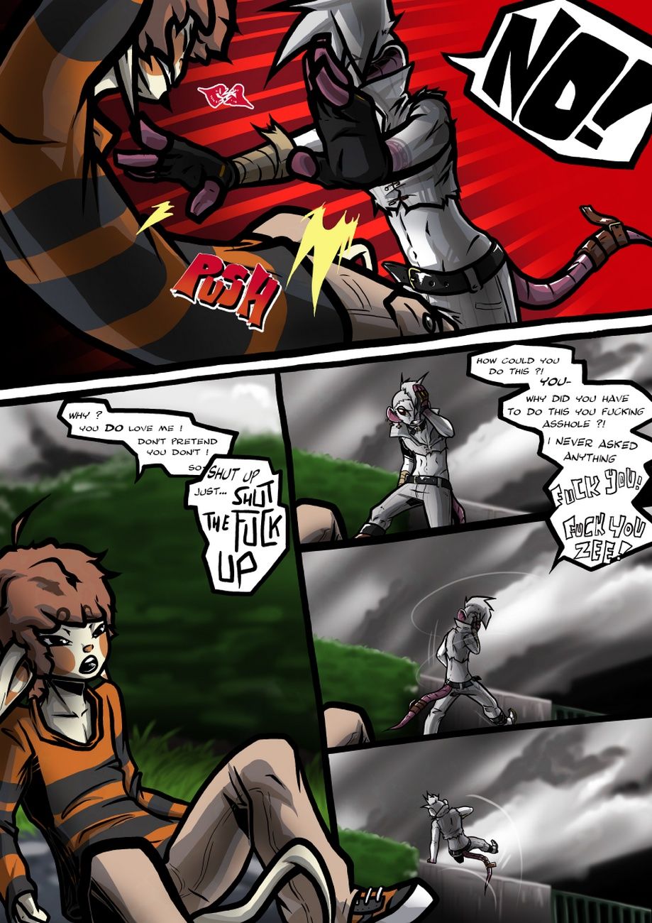 Disintegrity - part 2 page 1