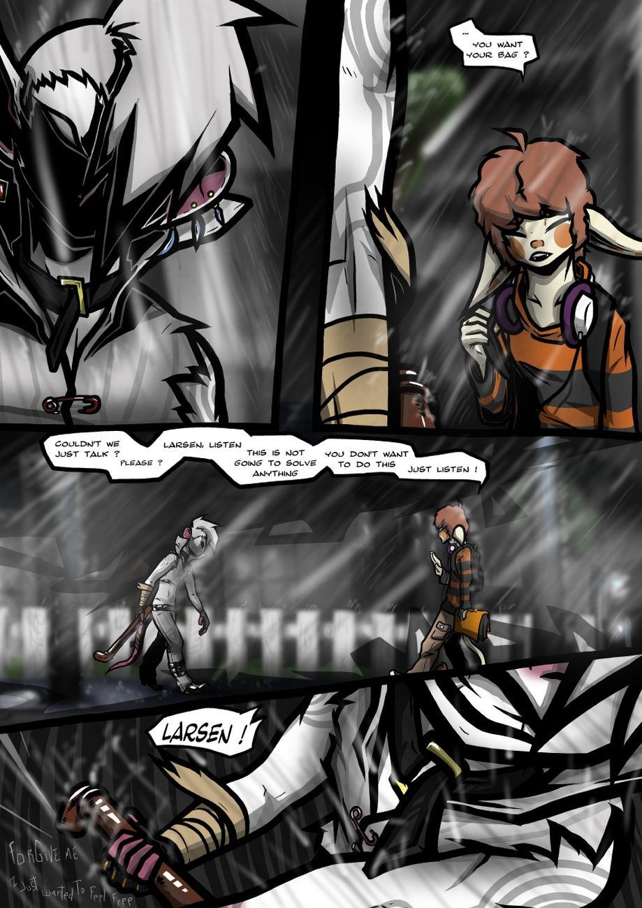 disintegrity PART 2 page 1