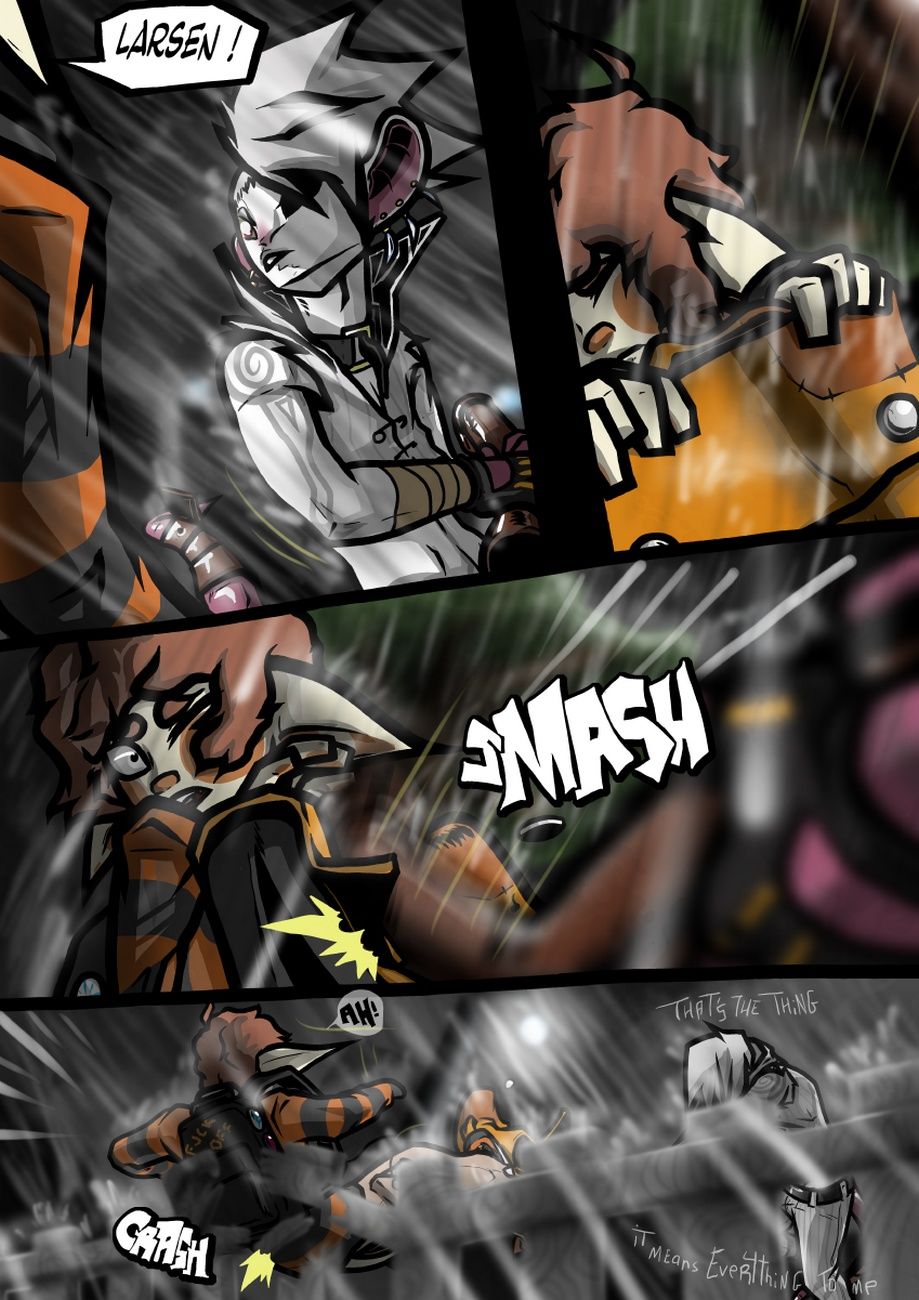 disintegrity Teil 2 page 1