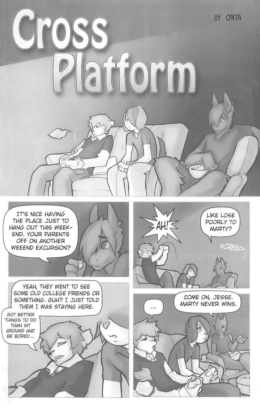 Cross Platform page 1
