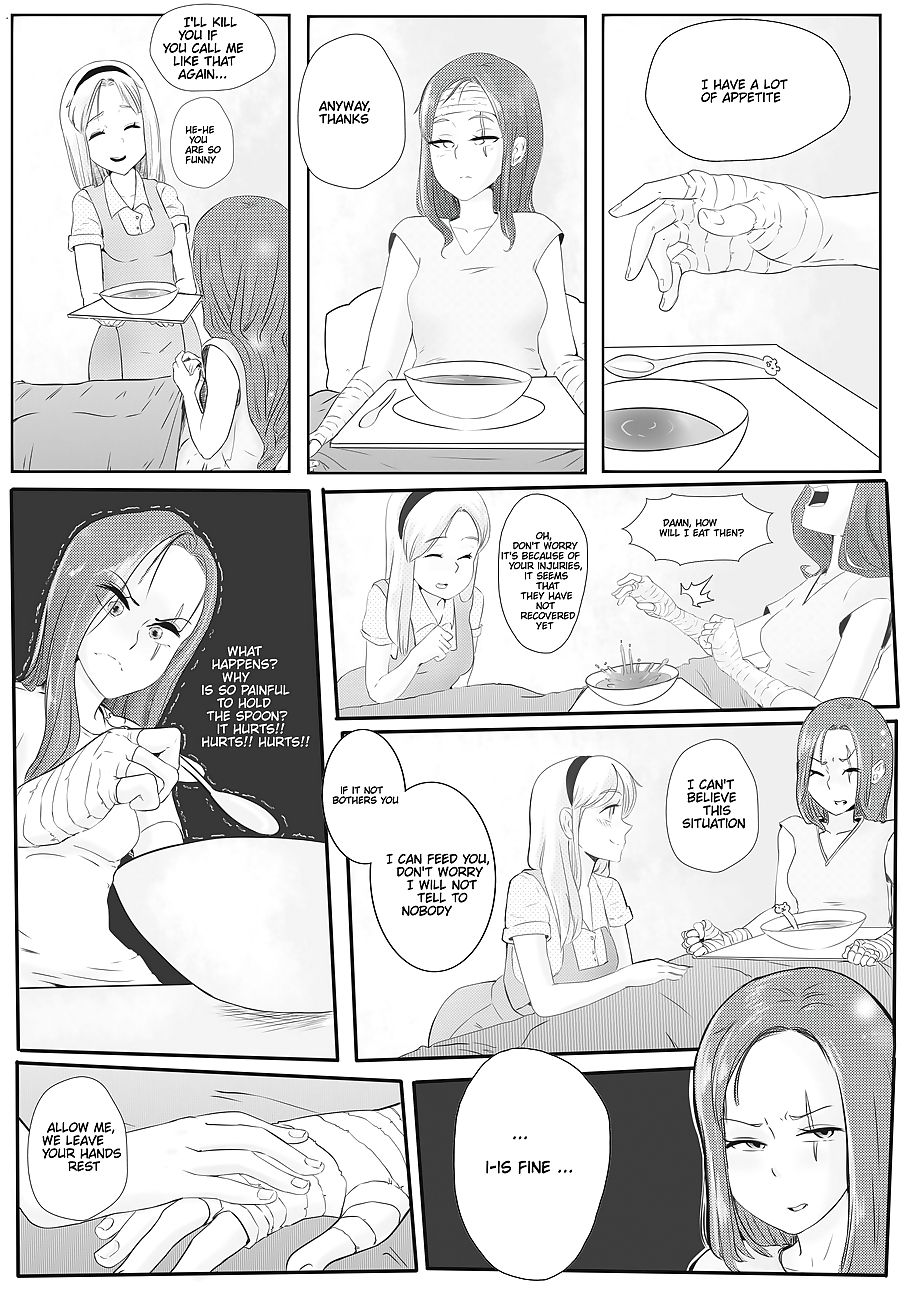 Forbidden Lust 1 - part 2 page 1