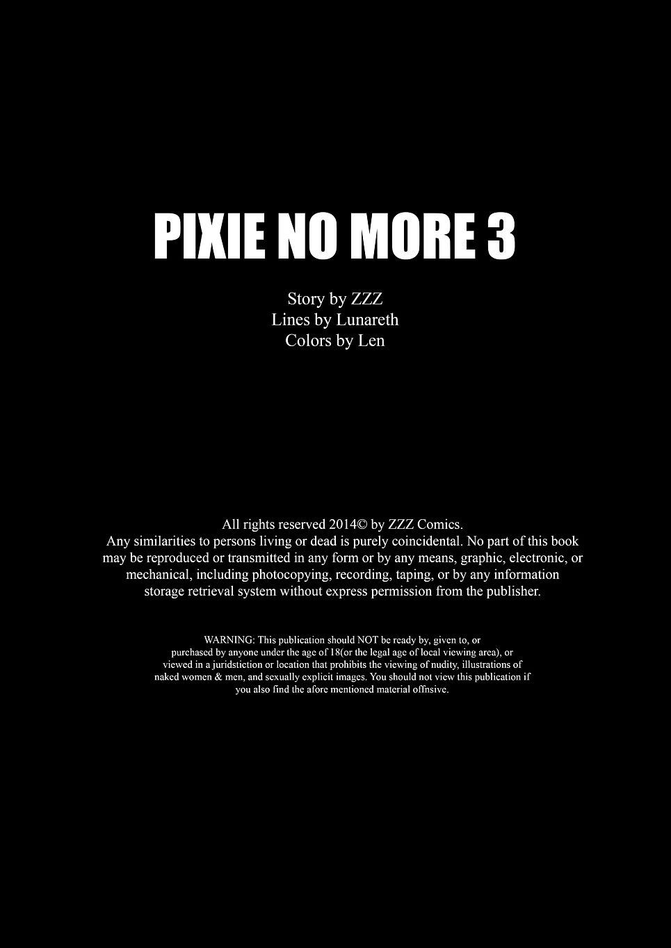 ZZZ- Pixie No More 3 page 1