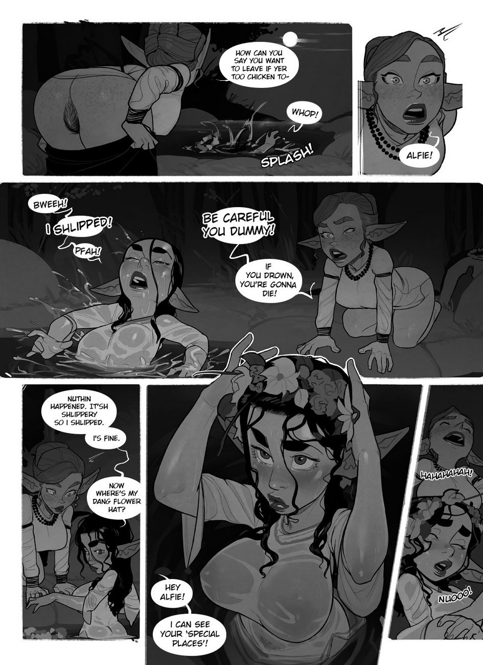 Alfie 6 - part 2 page 1