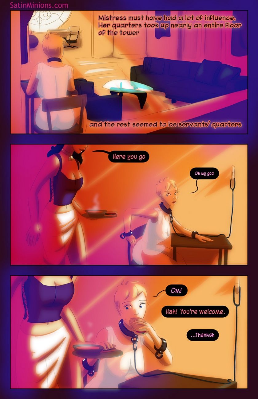 Lighter Chains 2 page 1