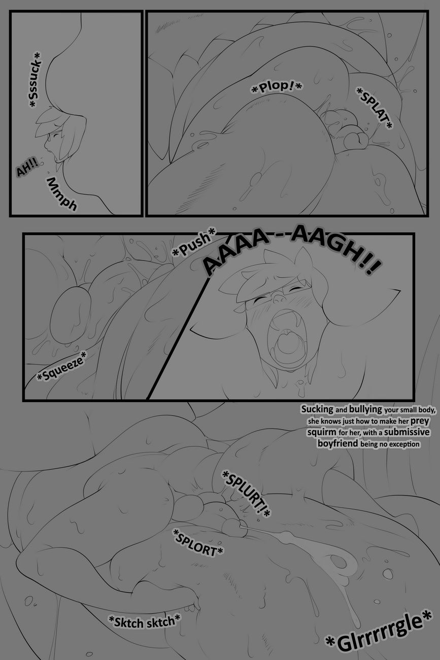 Breakfast In Bed page 1