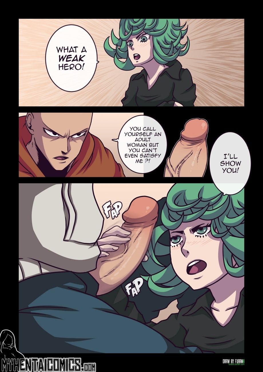One Punch Man - Not So Little page 1