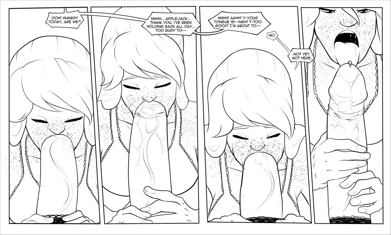 Friendship Is Dirty 2 page 1