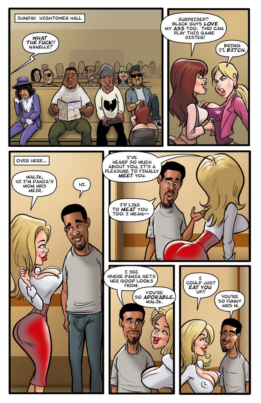 Backdoor To Heaven 2 page 1