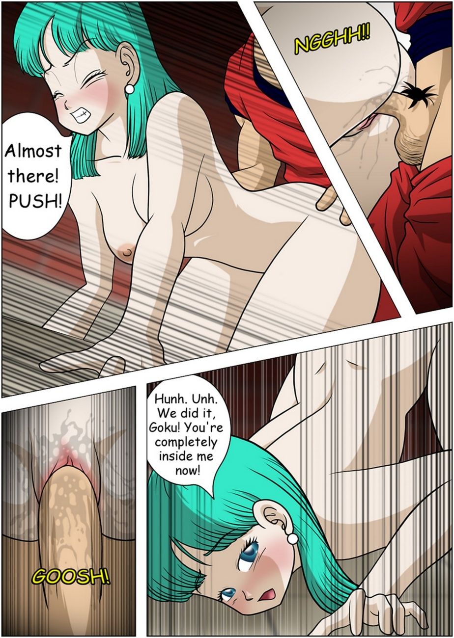 All Star Hentai 3 - part 2 page 1