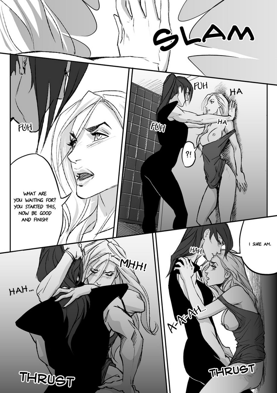 Club 1 - part 2 page 1