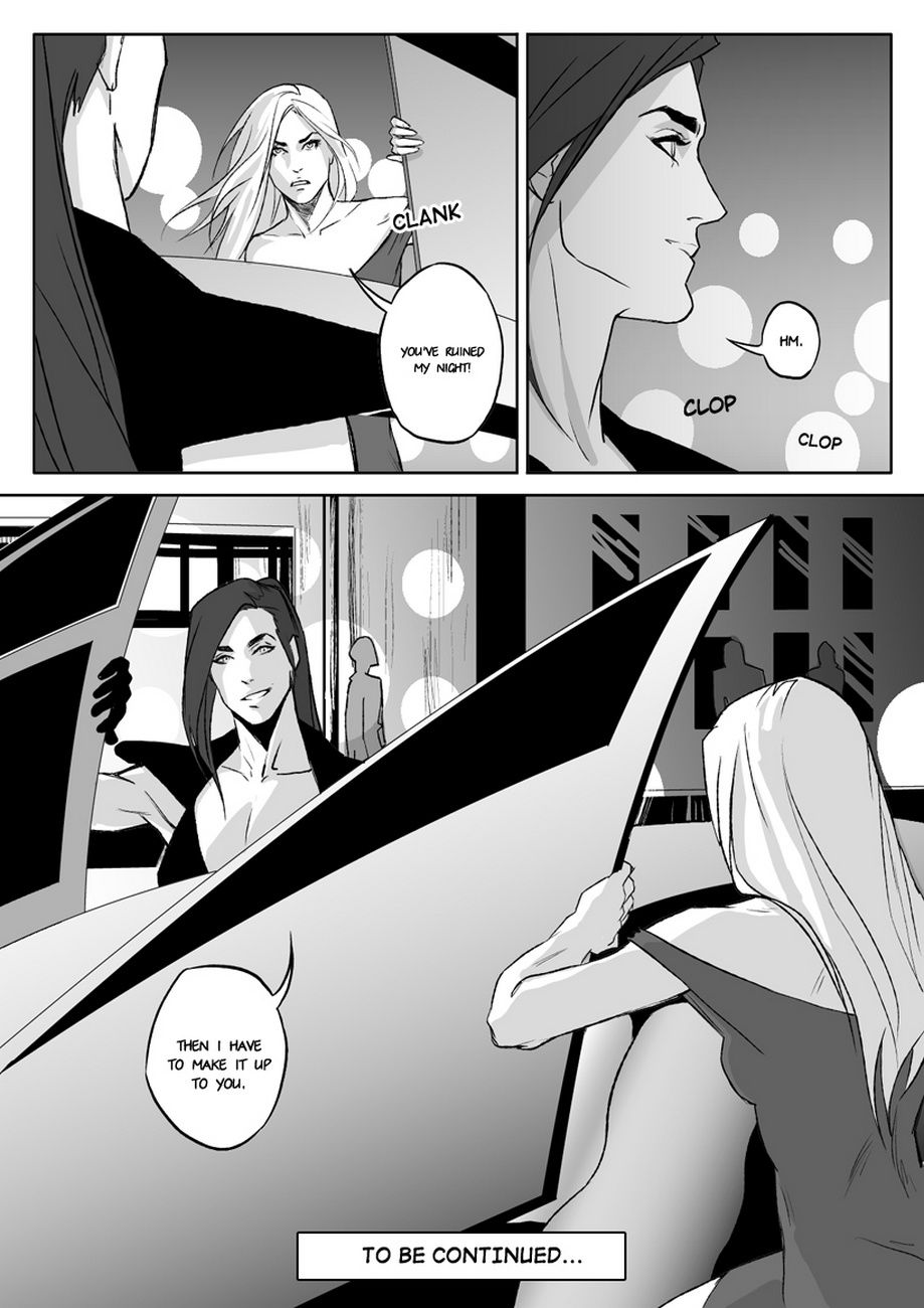 Club 1 - part 3 page 1