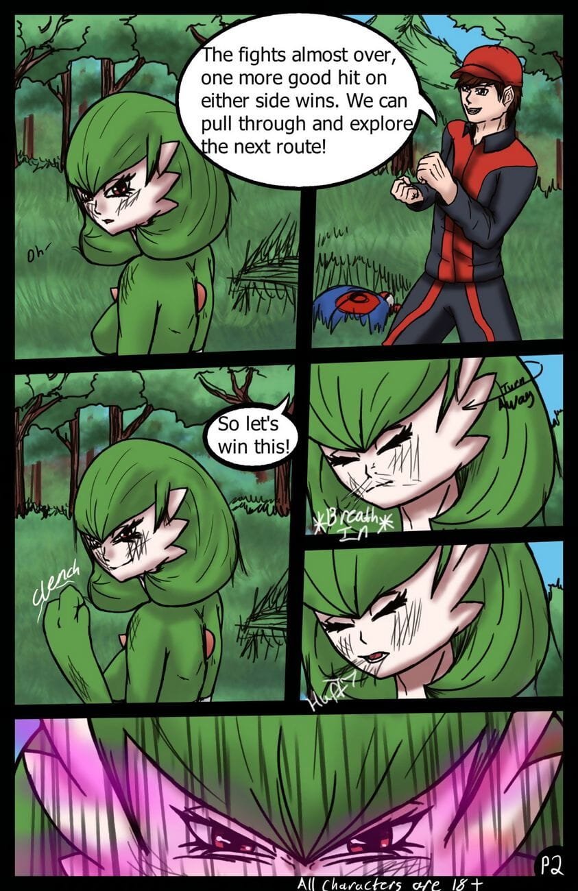 Fairys Inhibitions - part 2 page 1