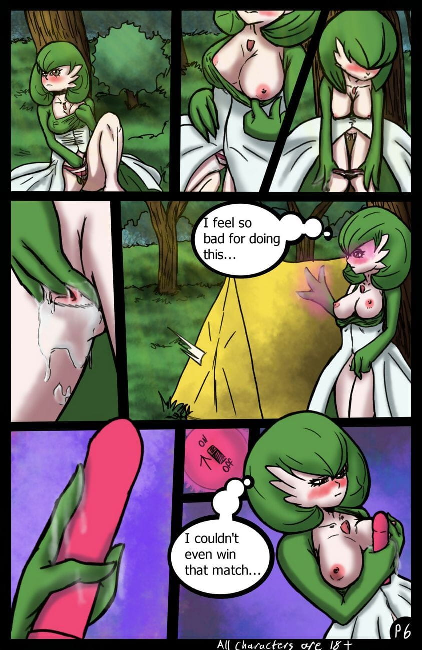 Fairys Inhibitions - part 2 page 1