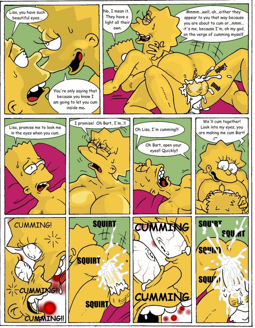 Exploited - part 2 page 1