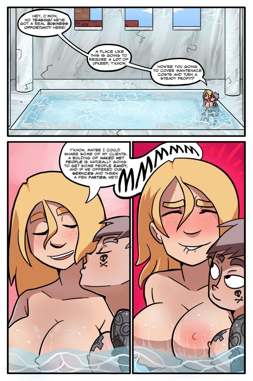 Banyo zaman page 1