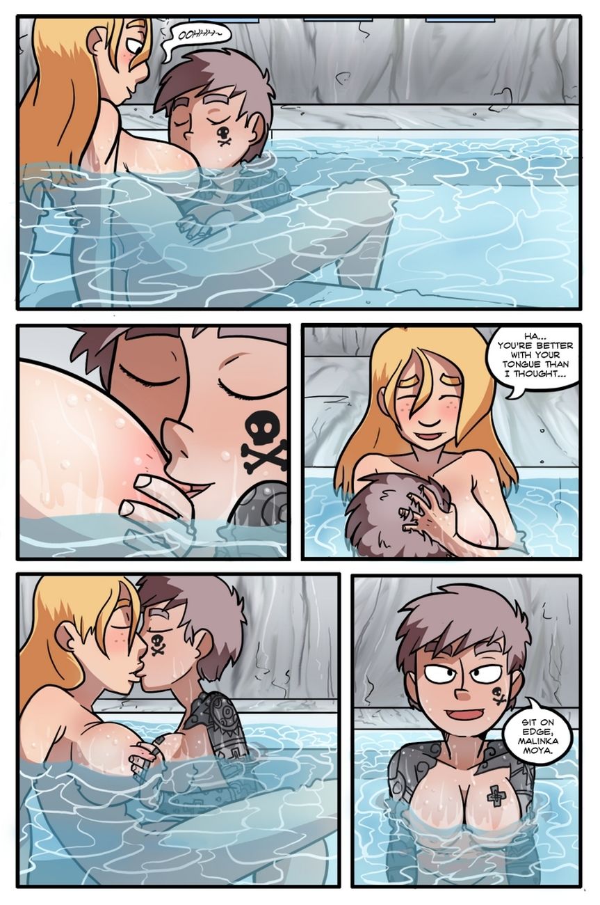 स्नान समय page 1