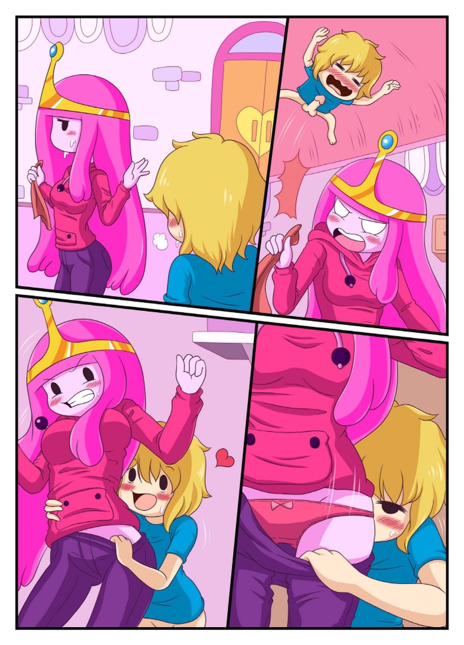 Adult Time - Mini page 1
